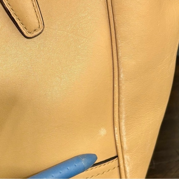 Vintage Coach Leather Legacy Bag EUC - Picture 8 of 13